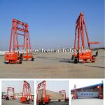 Brand New 60T Sea Port Shipyard Gantry Container Crane