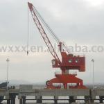 dock crane