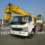 10 Ton lifting height 27m Truck Hoist,/hottest mobile crane with truck chassisc