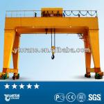 Most Popular 10 ton Overhead Gantry Cranes with Hook