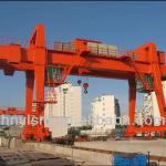 HNYL Yard travelling gantry crane/portal crane/portal jib crane