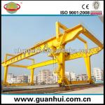 heavy duty rail cantilever gantry crane