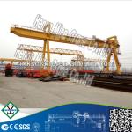 Double Girder gantry crane 50 ton With CE ISO