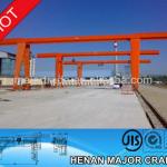 For Sales!! Box type 20 ton single girder gantry crane price