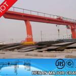 Hot Selling MH box type single girder gantry crane 5 ton