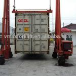 36 ton Mast mobile Container Crane
