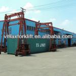 High quality 40Ton Mast mobile Container Crane