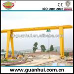 single girder hoist mini gantry crane hot sell