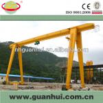 single girder gantry crane china supplier