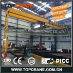 High Efficiency And Quality Semi Gantry Crane 6t-