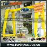 USED Gantry crane 10 ton