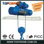 CD1 New Design electric wire rope hoist