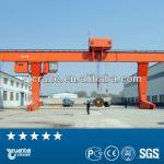 40t weight rubber typed container gantry crane