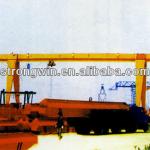 promotion single girder gantry crane 5 ton from crane hometown