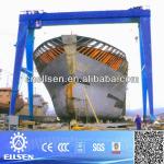 China professional manufacture marine gantry cranes