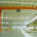 MH type single girder gantry crane