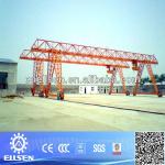 CE certificate single beam/single girder gantry crane