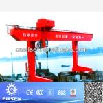 Crane hometown Xinxiang single girder gantry crane 5 ton