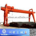 MG model 35 ton double girder truss gantry crane-