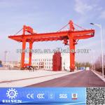 China professional manufacture rail gantry crane