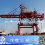 Seaport Container Gantry Crane, Container Portal Crane
