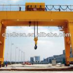 professional manufacture Double girder gantry crane&amp;double beam gantry crane