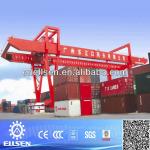 heavy duty rubber tyer container gantry crane,Double Girder Container Gantry Crane ,container gantry crane