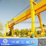 China professional manufactrue Double Girder Gantry Crane from crane home town