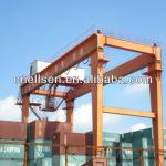 China professional manufacture 50t gantry cranes,gantry crane 40 ton