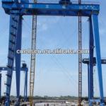 China professional manufacture cantilever gantry crane