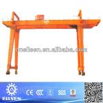 0.5-10t rubber tyre gantry crane,small gantry crane-