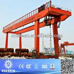 Hot selling heavy duty double girder gantry crane