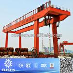 Hot selling heavy duty double girder gantry crane-