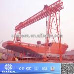 China professional manufacture truss gantry crane-