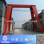 Gantry crane (single girder with electric hoist)-