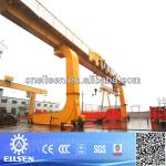 MH model electric single beam gantry crane