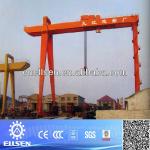 China hot sale Double girder Gantry Crane-