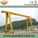 workshop electric single girder gantry crane 1 ton -20 ton