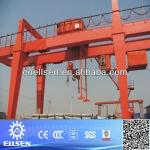 Heavy Duty Double Beam Gantry Crane 20t-