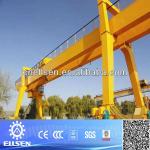 A Type double girder gantry crane with hook