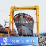 50-600t shipbuilding crane, ship gantry crane