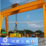 5 -100 ton double girder gantry crane
