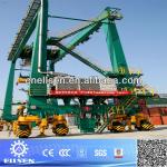 double beams containers gantry crane 40t with lifting hook