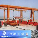 MH single girder gantry crane 5 ton
