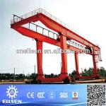 50 ton double girder gantry crane