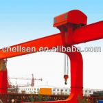 single girder gantry crane for competitive price
