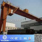 China BMH Semi Gantry Cranes Design
