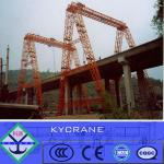 most popular single girder truss-type gantry crane 3ton