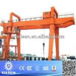 20 ton Double beam hook gantry crane