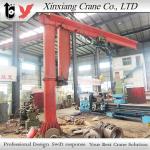 5 ton column mounted jib crane